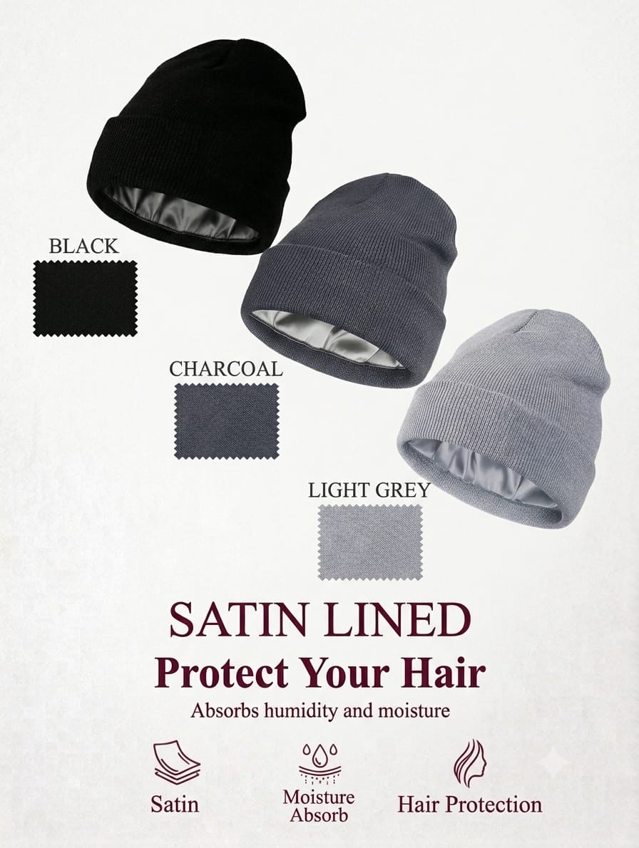 The Night Crown Beanie