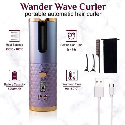 Wander Wave Curler