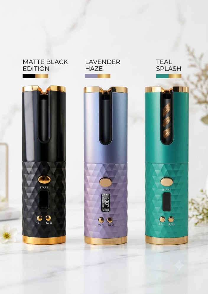 Wander Wave Curler