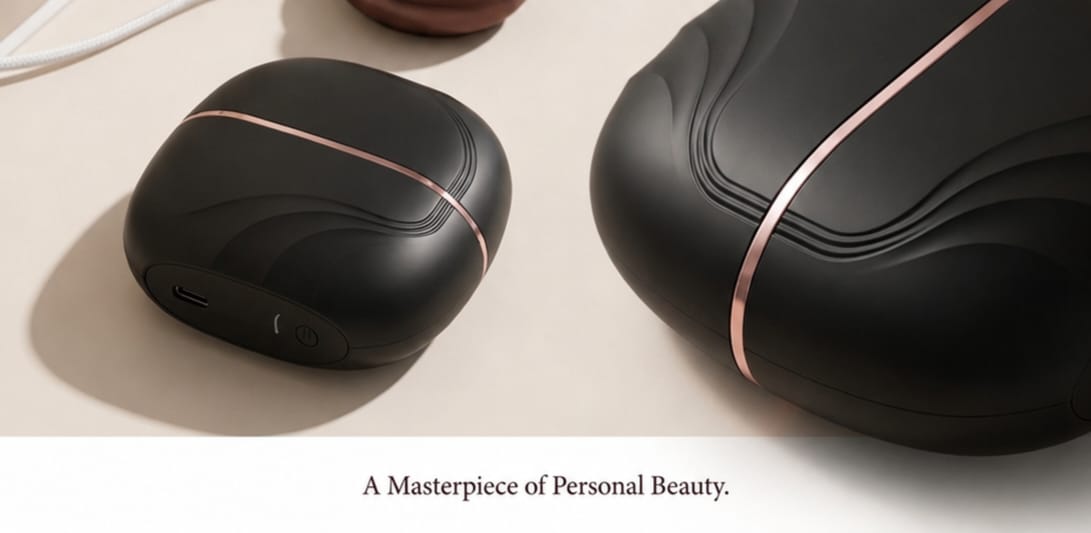 SA Luxe Flattening Brush